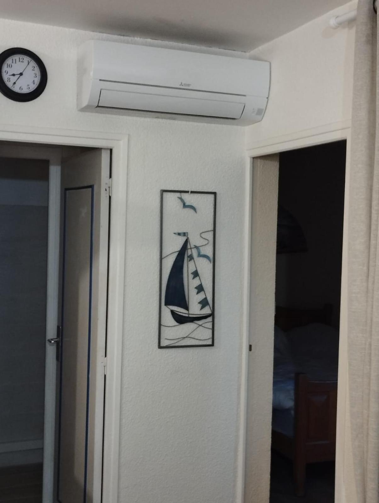 Appartement A 5Mn De La Mer Et Du Village De Noel - Draps Et Serviettes Non Fournis Le Barcares Luaran gambar